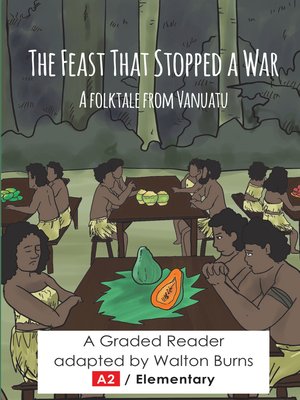 cover image of The Feast That Stopped a War